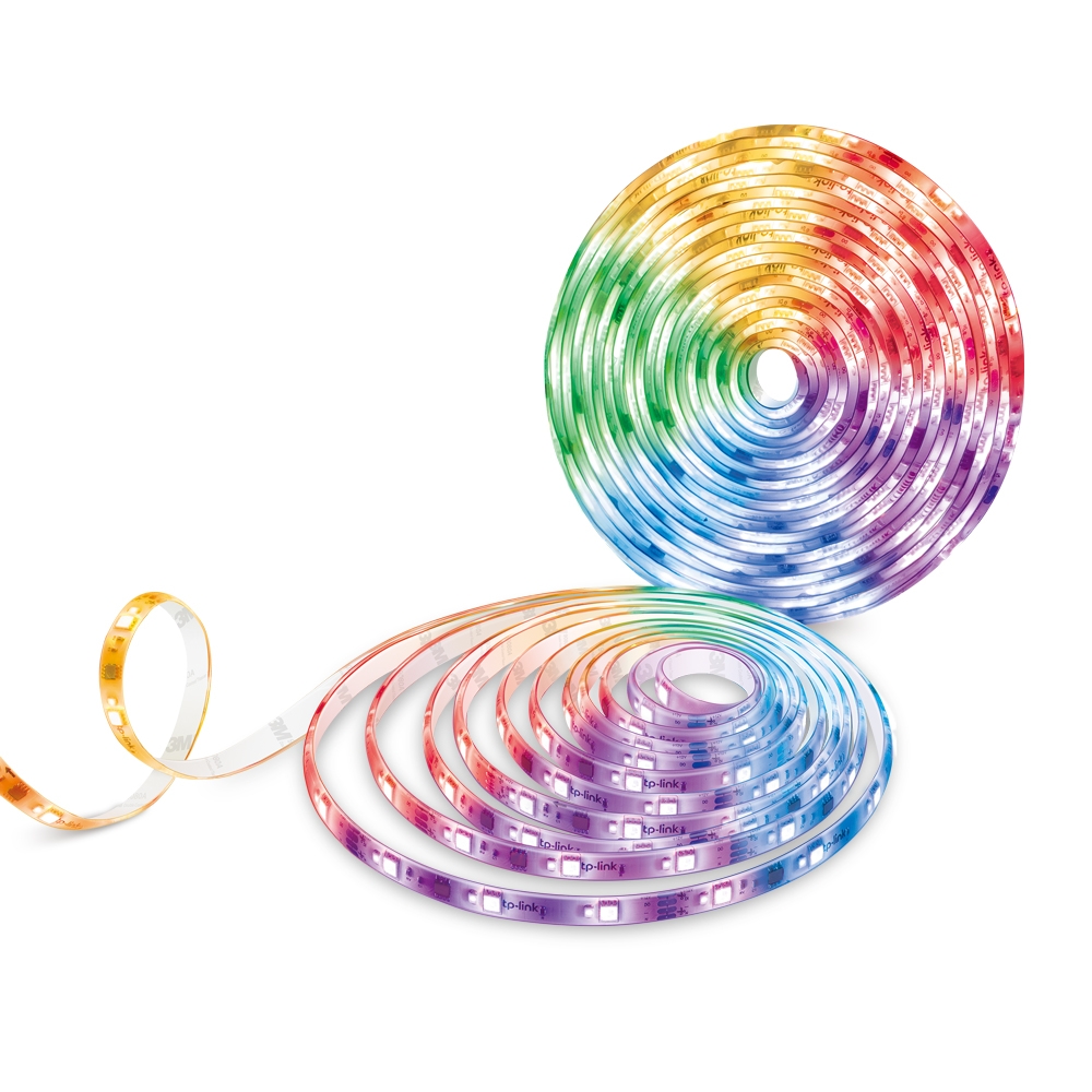Tapo L930-10 Smart Wi-Fi Light Strip, 10m — Multicolour + Tunable White